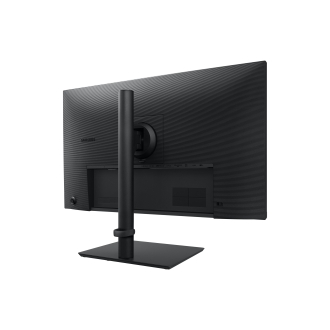 Monitor Samsung S27F430UAU 27" 100Hz 5MS pivotante USB-C DP HDMI negro