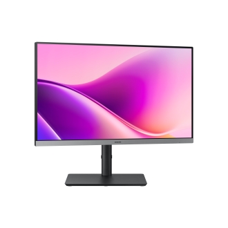 Monitor Samsung S24F430UAU 24" 100Hz 5MS multimedia pivotante USB-C DP HDMI