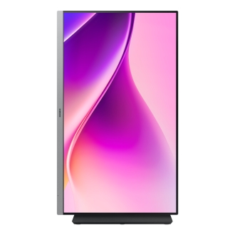 Monitor Samsung S24F430UAU 24" 100Hz 5MS multimedia pivotante USB-C DP HDMI