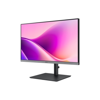 Monitor Samsung S24F430UAU 24" 100Hz 5MS multimedia pivotante USB-C DP HDMI