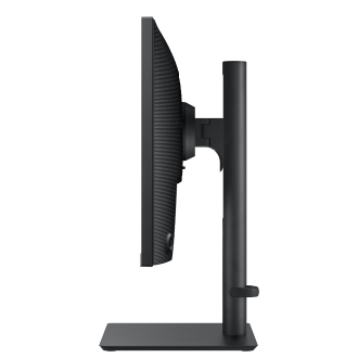 Monitor Samsung S24F430UAU 24" 100Hz 5MS multimedia pivotante USB-C DP HDMI