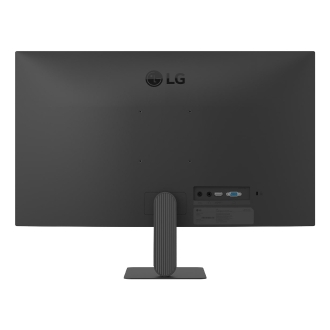 Monitor LG 27U411B-B 27" FHD 144HZ IPS HDR10 FREESYNC VGA HDMI negro