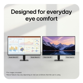 Monitor LG 27U411B-B 27" FHD 144HZ IPS HDR10 FREESYNC VGA HDMI negro