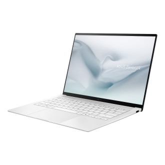 ASUS Zenbook S14 OLED UX5406AA-SU337W Copilot+ PC Core Ultra 9 386H 14" 16GB 512GB W11 Blanco