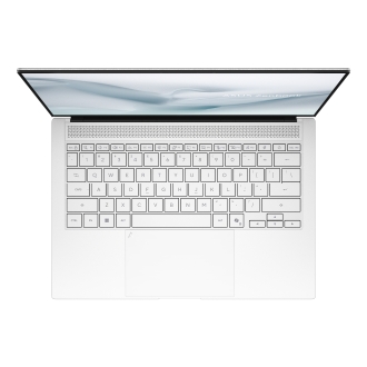 ASUS Zenbook S14 OLED UX5406AA-SU337W Copilot+ PC Core Ultra 9 386H 14" 16GB 512GB W11 Blanco