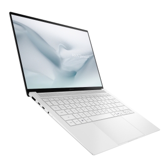 ASUS Zenbook S14 OLED UX5406AA-SU337W Copilot+ PC Core Ultra 9 386H 14" 16GB 512GB W11 Blanco