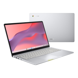 ASUS Chromebook CM1505CM4A-S70105 MediaTek Kompanio 540 15.6" 4GB 64GB ChromeOS Gris