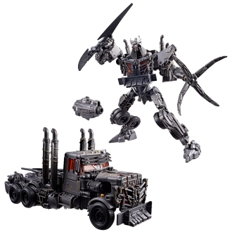 Figura hasbro transformers studio series scourge