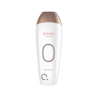 Cecotec 04245 depiladora de luz pulsada Luz pulsada intensa (IPL) Blanco