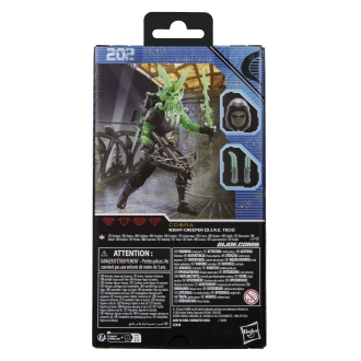 Figura hasbro g.i. joe classified series cobra night creeper