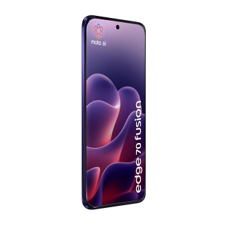Motorola edge 70 fusion 17,2 cm (6.78") SIM doble Android 16.0 5G USB Tipo C 8 GB 256 GB 7000 mAh Violeta