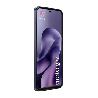Motorola moto g17 17,1 cm (6.72") SIM doble Android 15 USB Tipo C 4 GB 256 GB 5200 mAh Púrpura