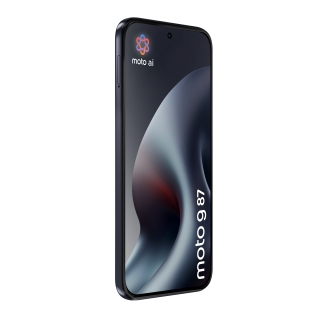 Motorola moto g87 17,2 cm (6.78") Ranura híbrida Dual SIM Android 16.0 5G USB Tipo C 8 GB 256 GB 5200 mAh Gris