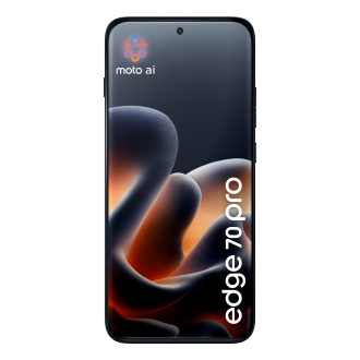 Motorola edge 70 pro 17,2 cm (6.78") SIM doble Android 16.0 5G USB Tipo C 12 GB 512 GB 6500 mAh Azul oscuro