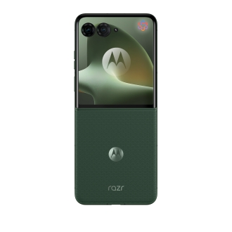Motorola razr 70 plus 17,5 cm (6.9") SIM doble Android 16.0 5G USB Tipo C 12 GB 512 GB 4500 mAh Verde oscuro