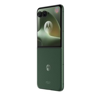 Motorola razr 70 plus 17,5 cm (6.9") SIM doble Android 16.0 5G USB Tipo C 12 GB 512 GB 4500 mAh Verde oscuro
