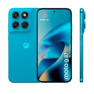 SMARTPHONE MOTOROLA G87 5G 12/256 6,8 AZUL CLARO