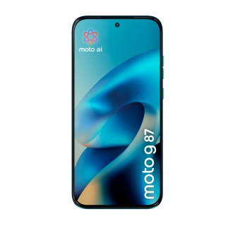 SMARTPHONE MOTOROLA G87 5G 12/256 6,8 AZUL CLARO