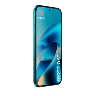 SMARTPHONE MOTOROLA G87 5G 12/256 6,8 AZUL CLARO