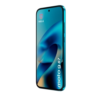SMARTPHONE MOTOROLA G87 5G 12/256 6,8 AZUL CLARO