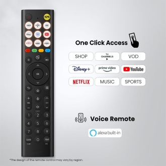 Tv hisense 55 pulgadas qled 4k uhd - 55e7s - smart tv