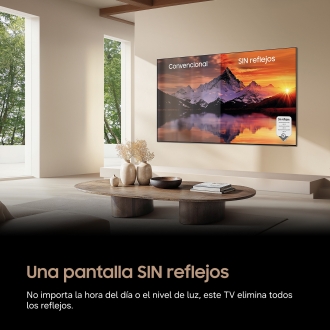 Samsung TV 55" OLED S95H 4K SIN reflejos Vision AI Smart TV 2026