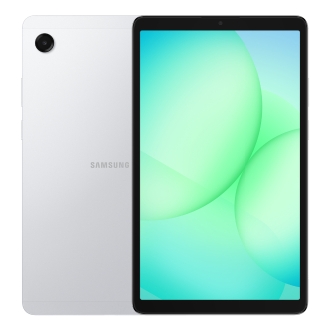 TABLET SAMSUNG GALAXY TAB A11 WIFI 11" 60HZ 4GB 64GB 7040MAH ANDROID 14 OCTA CORE 2.0GHZ PLATA