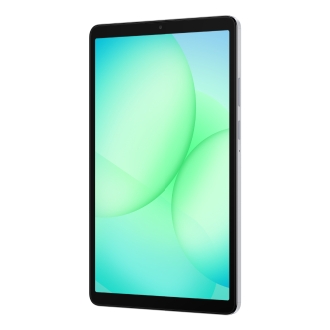TABLET SAMSUNG GALAXY TAB A11 WIFI 11" 60HZ 4GB 64GB 7040MAH ANDROID 14 OCTA CORE 2.0GHZ PLATA