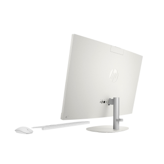 HP 27 inch All-in-One 27-cr0128ns PC Intel® Core i5 i5-1335U 68,6 cm (27") 1920 x 1080 Pixeles 16 GB DDR4-SDRAM 512 GB SSD Windows 11 Home Wi-Fi 6 (802.11ax) Blanco