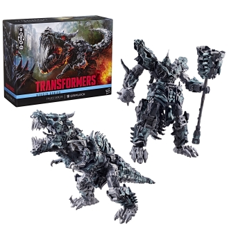 Figura hasbro transformers studio series grimlock