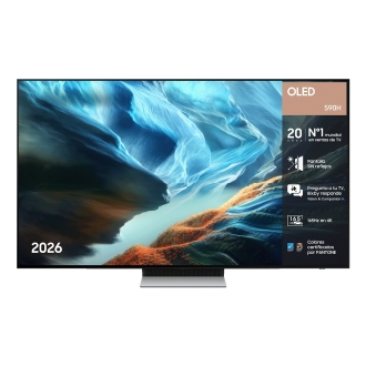 TV SAMSUNG 55 TQ55S90H UHD OLED SMART TV 165HZ