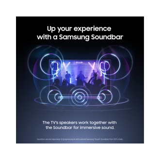 TV SAMSUNG 65 TQ65S90H UHD OLED SMART TV 165HZ