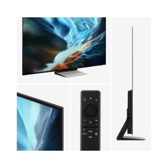 TV SAMSUNG 65 TQ65S90H UHD OLED SMART TV 165HZ
