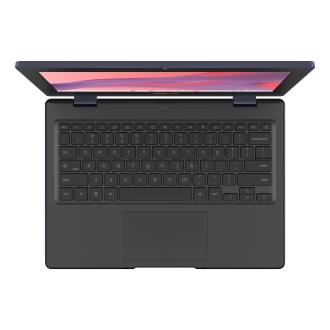 Portatil asus chromebook cz11 cz1104cm4a - mz0078 kompanio 540 -  4gb -  emmc 64gb -  11.6 pulgadas -  chrome os