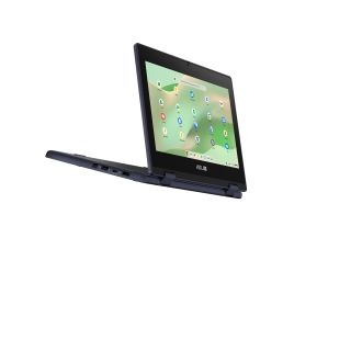 Portatil asus chromebook cr11 flip cr1104fta - ns0379 n150 -  4gb -  emmc 64gb -  11.6 pulgadas -  chrome os