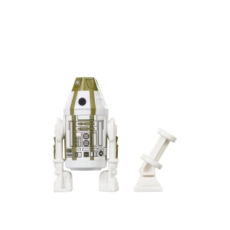 Figuras hasbro star wars retro collection 6 unidades