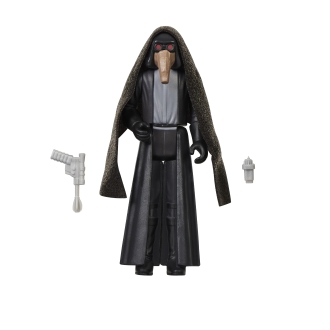 Figuras hasbro star wars retro collection 6 unidades