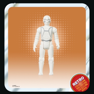 Figuras hasbro star wars retro collection 6 unidades