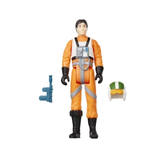 Figuras hasbro star wars retro collection 6 unidades