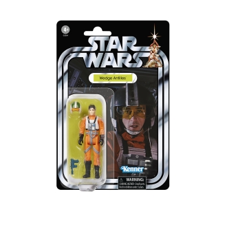 Figuras hasbro star wars retro collection 6 unidades