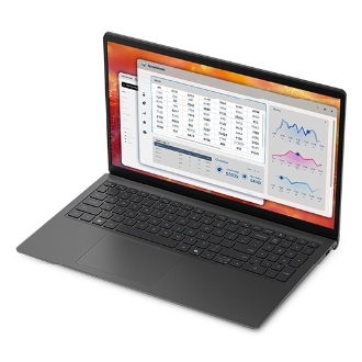 DELL Pro 15 Essential PV15265 AMD Ryzen 5 130 15.6" 16GB 512GB W11P