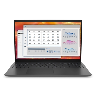 DELL Pro 15 Essential PV15265 AMD Ryzen 5 130 15.6" 16GB 512GB W11P