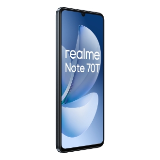 Realme Note 70T 64GB 4GB Negro