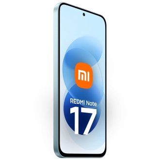 Movil xiaomi redmi note 17 6 - 256gb sky teal