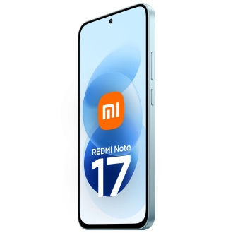 Movil xiaomi redmi note 17 6 - 256gb sky teal