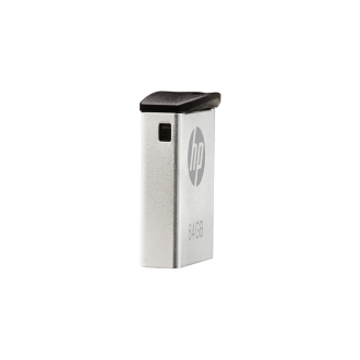 Memoria USB 2.0 HP V222W 64GB Plata