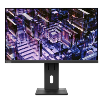 Monitor Lenovo ThinkVision E24Q-30 24" 2K 100HZ 4MS multimedia DP HDMI Negro
