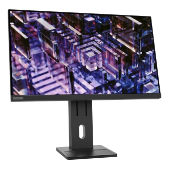 Monitor Lenovo ThinkVision E24Q-30 24" 2K 100HZ 4MS multimedia DP HDMI Negro