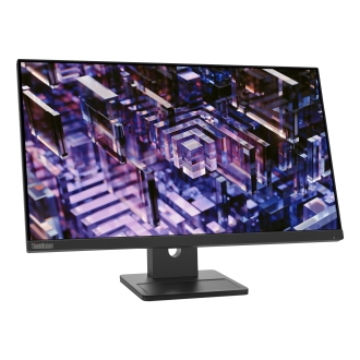 Monitor Lenovo ThinkVision E24Q-30 24" 2K 100HZ 4MS multimedia DP HDMI Negro