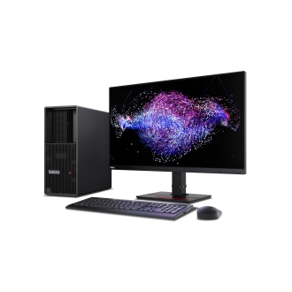 Lenovo ThinkStation P3 G2 Intel Ultra 7-265K 32GB 1TB RTX A1000 8GB W11P